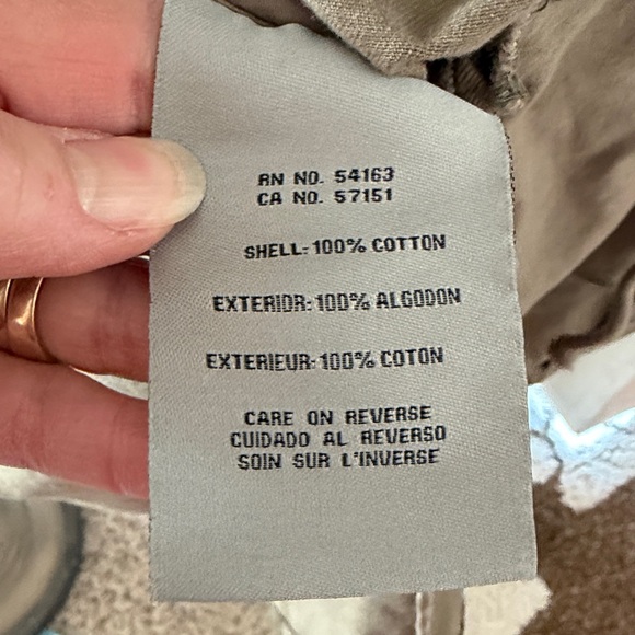 Women’s Levi Strauss and Company camo jacket - Picture 4 of 5